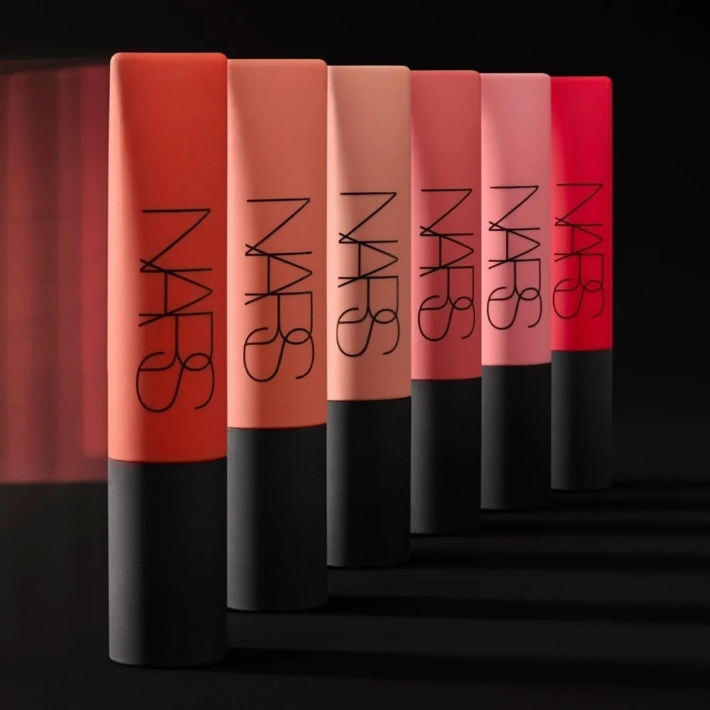 💋 NARS COSMETICS Air Matte Lip Color in Dragon Girl